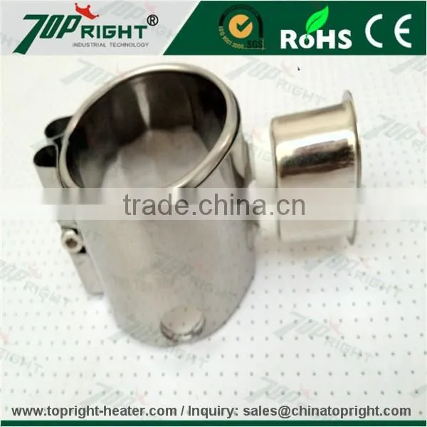 Induction Heater for Extruder Mica Band Heater
