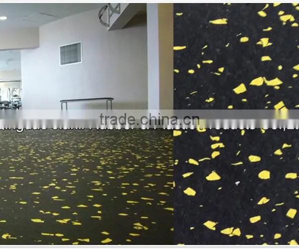 Top Grade Quality Laminate Flooring Sport Court Tile Kids Playground