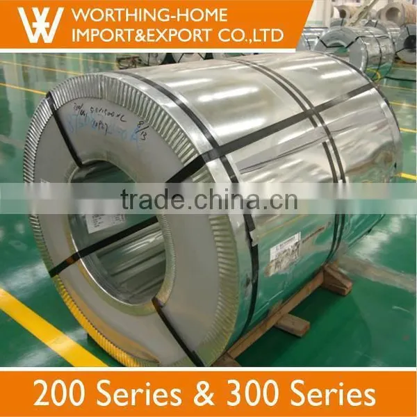 High Demand Products Secondary Quality 201 cr Stainless Steel Coil photo-6