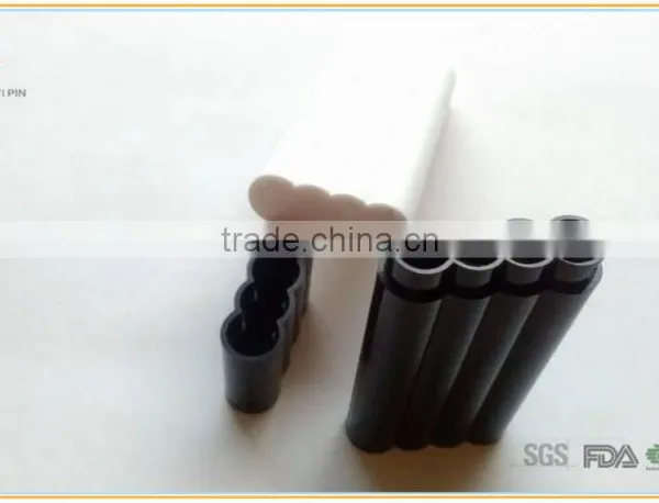 Customized Soft OEM Brand Plastic Cigarette Case, ABS Cigarette Pack Cover photo-3