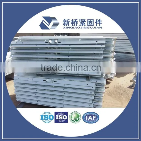 Galvanized Steel Cross Arm photo-3