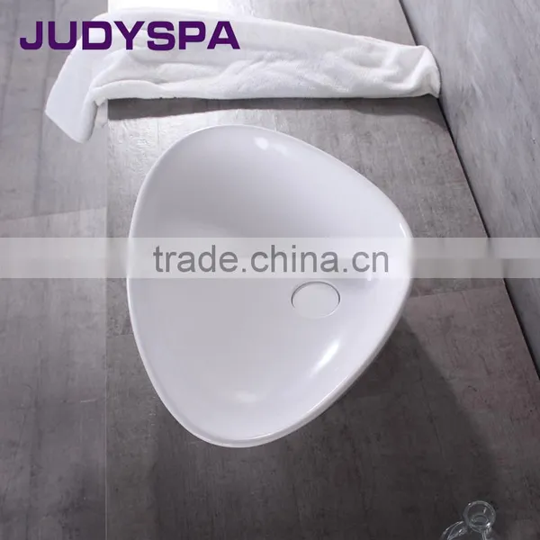 Solid Surface Wash Basin H-1207 photo-4