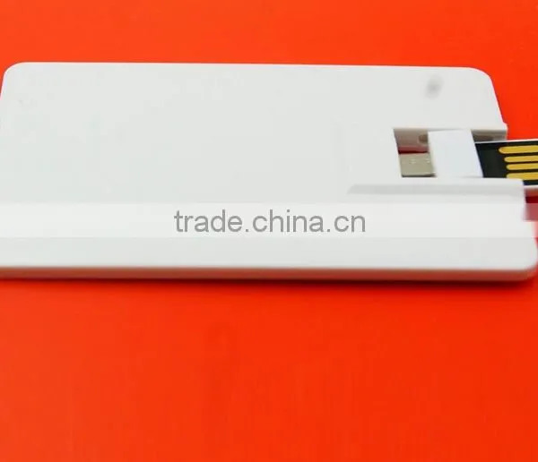 White Otg Card Usb Disk Otg 3.0 Usb Flash Drive Custom Otg Card Usb Flash Drive 64gb photo-4