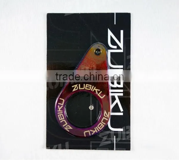 [ZUBIKU] Titanium Hook Ring / Car Trailer for Scooter Decoration