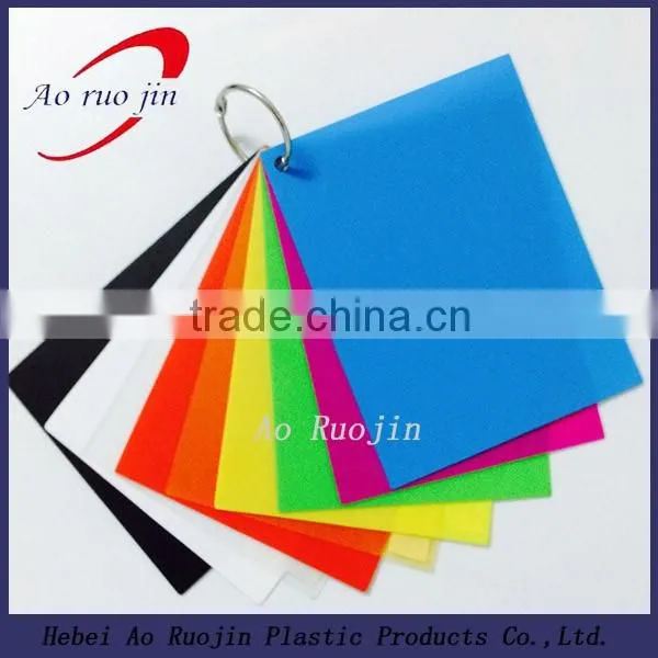 Resistance and Insulation Custom Plastic Cards no Minimum photo-3