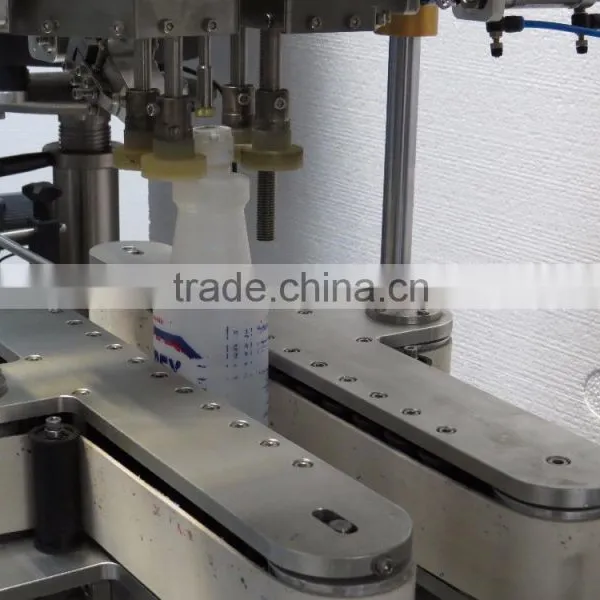 Auto Side-Wrap Capping Machine ZHTW-180M photo-2