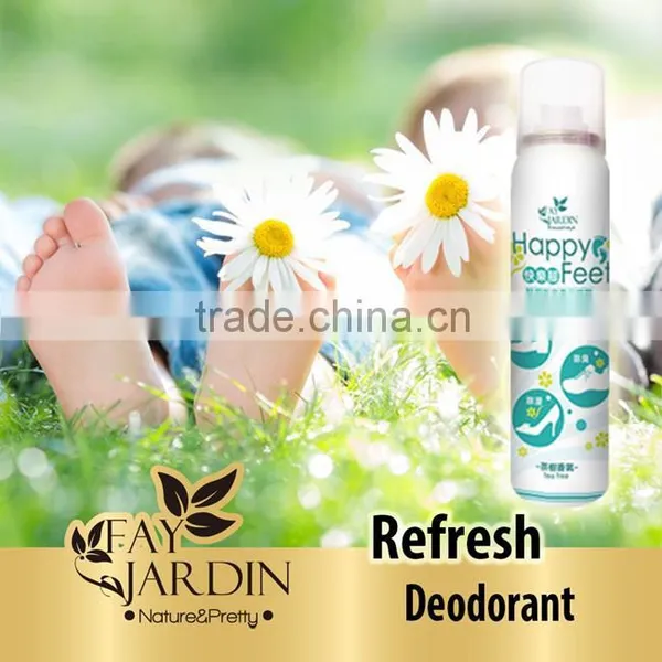 Fay Jardin Nano Shoe Spray Shoe Deodorant photo-4