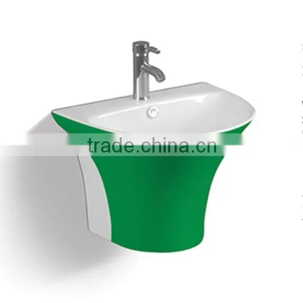 China Color Heat Ceramic Sink photo-4