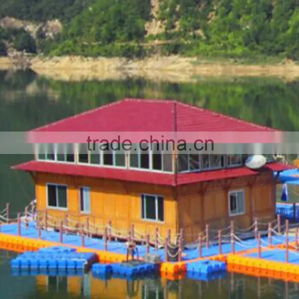 High Quality Floating Pontoon Bridge For Sale photo-5