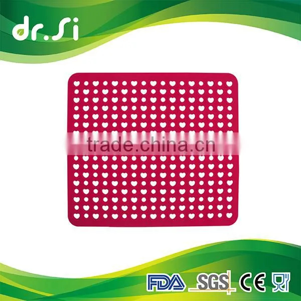 High Quality Office Non-toxic Silicone Car Seat None Slip Mat