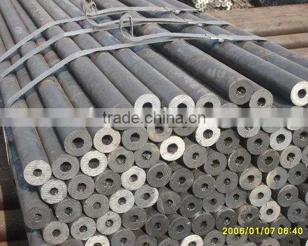 ASTM A192/A192M-02 SEAMLESS BOILER TUBE photo-2