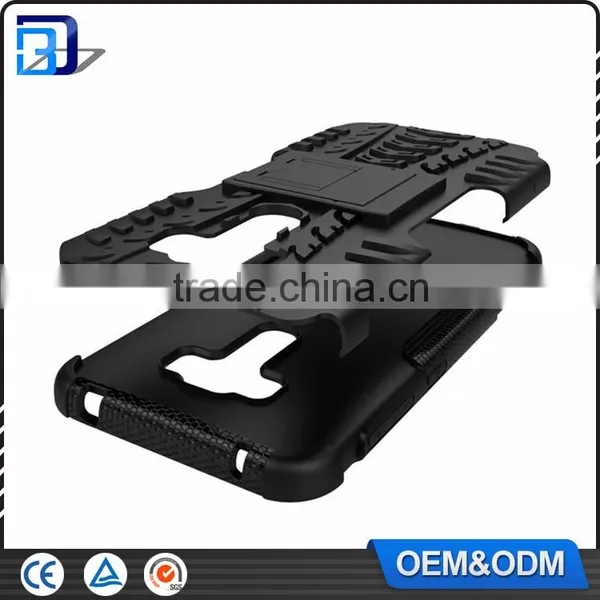 Hot Products 2 in 1 Slim Armor TPU + PC Kickstand Case For Asus Zenfone 3 Z012D Back Cover Mobile Phone Accessories photo-4