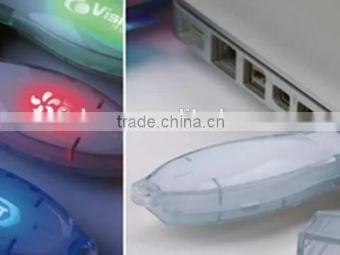 Promotion Gift Usb Flash Driver With Led Light 128MB to 64GB,with Real Capacity photo-2