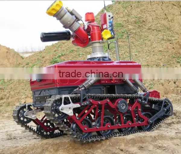 Produce Robot Rubber Tracks photo-2