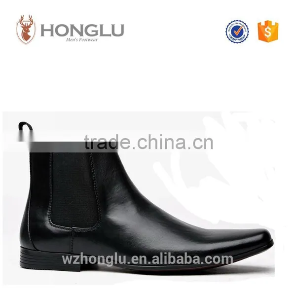 2015 New Style Men Ankle Boots, High Quality Boots Men Shoes, Designer Chelsea Boots Men photo-2