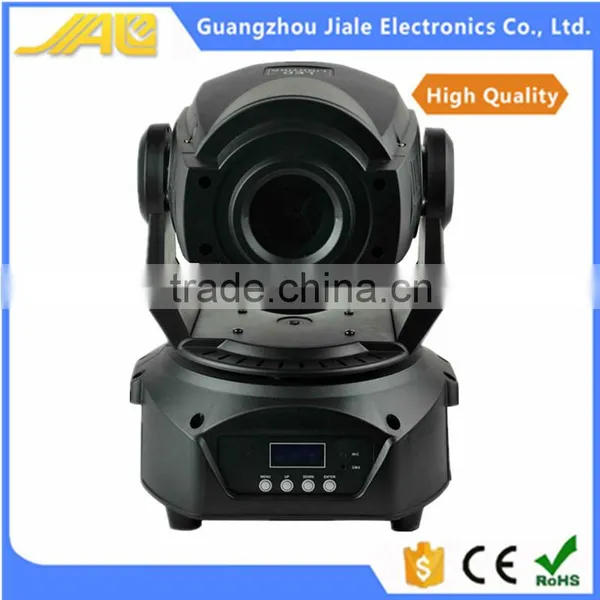 High Quality 60w Led Moving Head Light / Pattern Moving Head Light