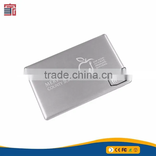 Custom Low Price 2gb Business Usb Flash Stick Metal Usb Business Card photo-3