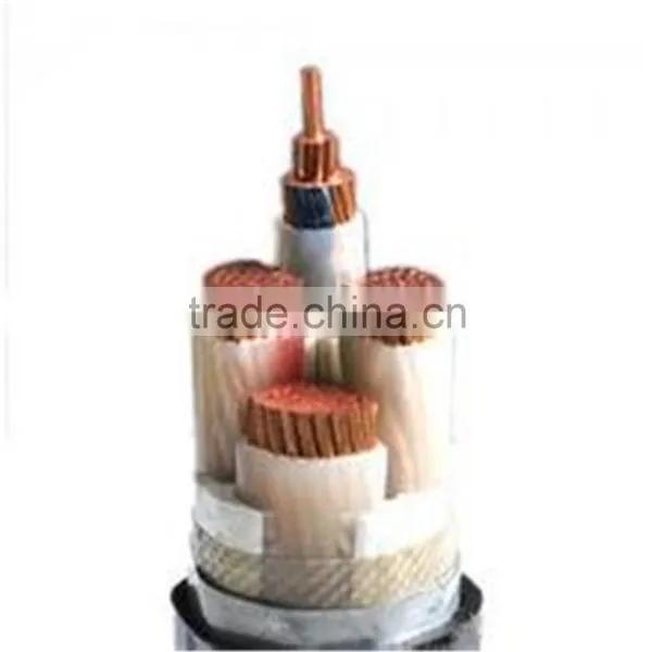 XLPE Insulated and PVC/PE Sheated Power Cable photo-3