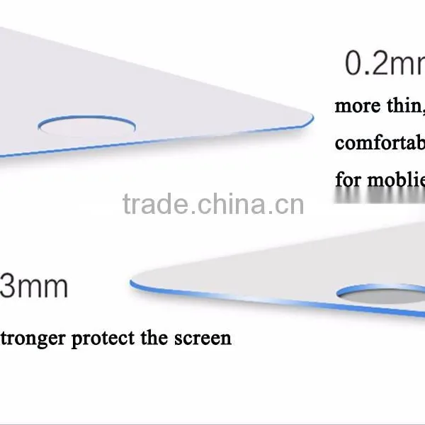 Direct Sale! Tempered Glass Screen Protector Premium Glass Film For Sony Z3 photo-4