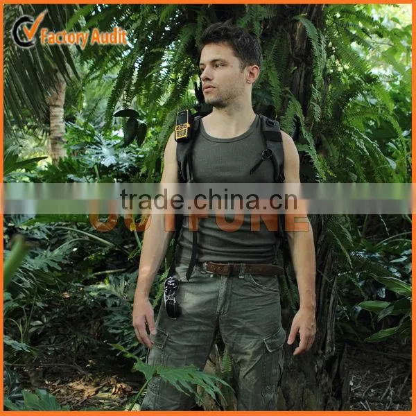 Rugged Smart Mobile Phone IP67 Water, Dust and Crush Proof With GPS and Walkie Talkie, Android 4.0