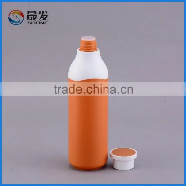 Newest Popular 180ml Plastic Toner Bottle PackagingJar Cream Jar Lotion Toner Bottle photo-3
