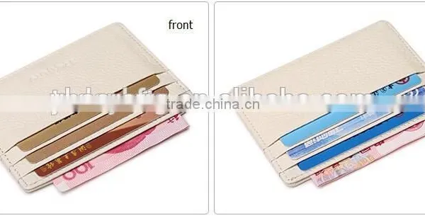Leather Card Holder photo-6
