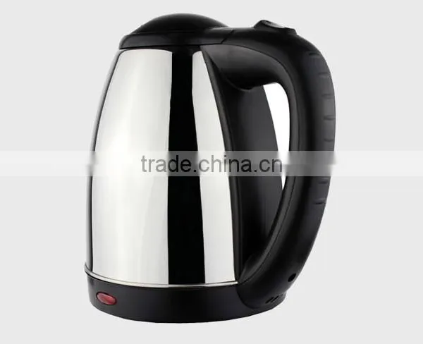 Promotion Cordless Home Electric Appliance Stainless Steel Water Kettle