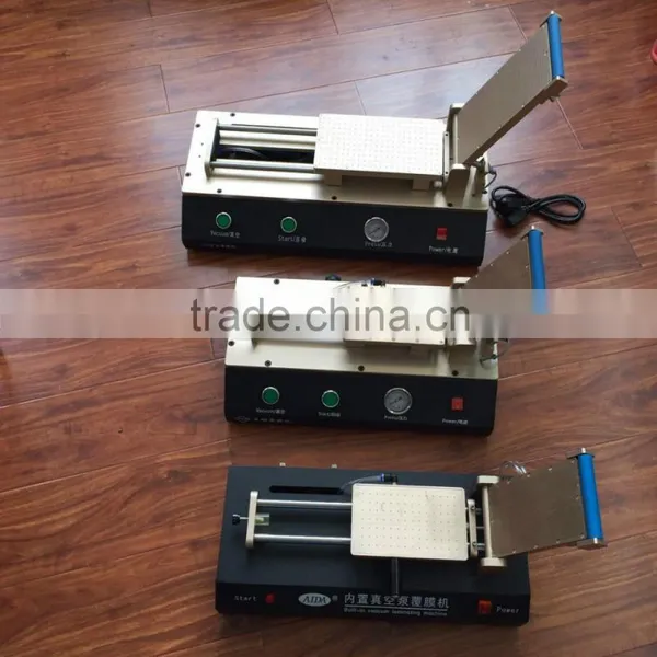 Automation OCA/ Polarizer Film Laminating Machine for Repair Lcd ,Touch Screen ,LCD Refurbish Machine of OCA