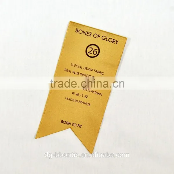 Care Label For Apparel photo-5