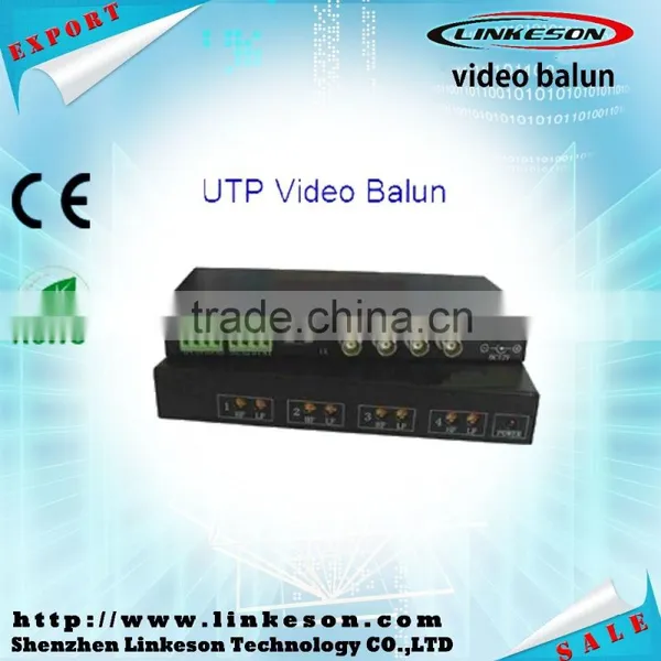 CCTV Camera UTP 4chs Active Video Receiver