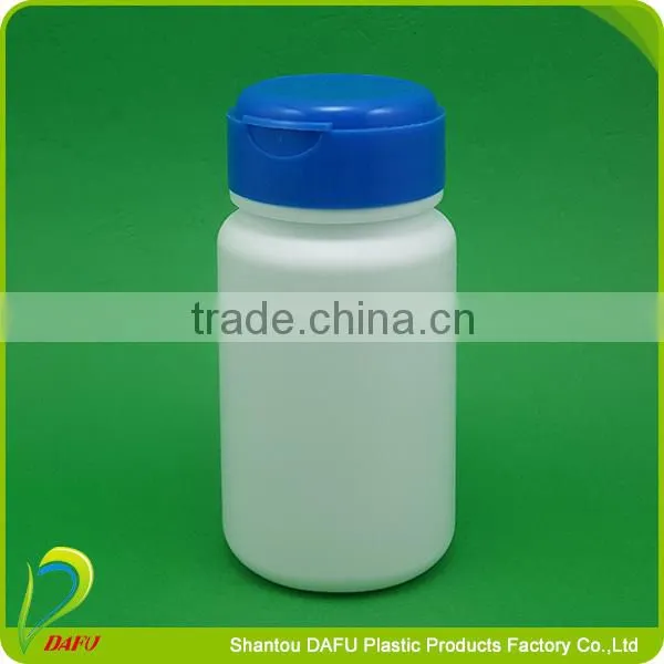 2016 High Quality Empty 150ml Medical White With Screw a Plastic Bottle photo-5