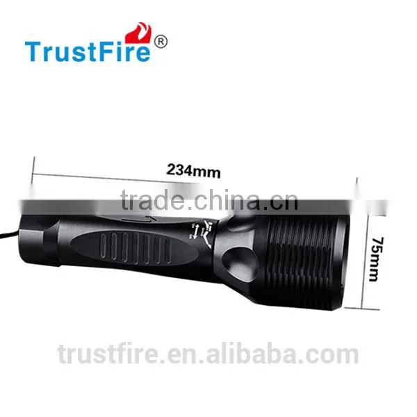 Trustfire Scuba Diving Equipment DF005 2300 LM Diving Flashlight/Torch photo-4