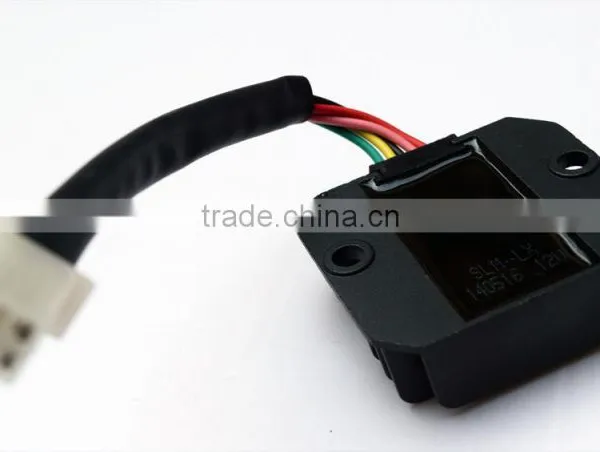 FXD Regulator Rectifier photo-4
