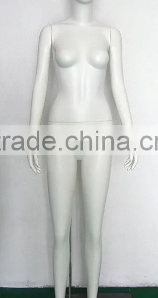Abstract Egg Head Sexy Lifelike Female Mannequin photo-4