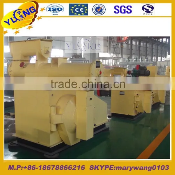 0.6-1.5t/h Chicken Feed Pellet Production Machinery