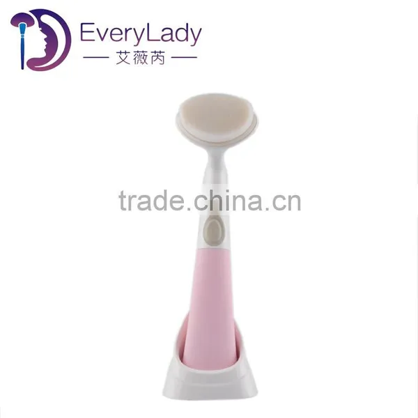 Electronic Sonic Face Brush Wash Face Cleaner Brush photo-2