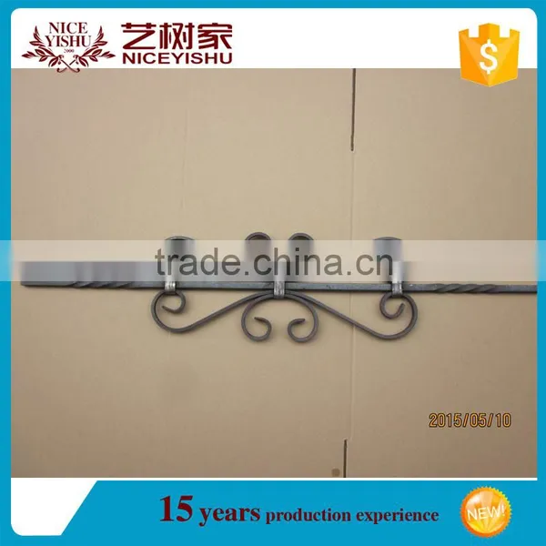 Cast and Forged Steel Wrought Iron Ornaments photo-2