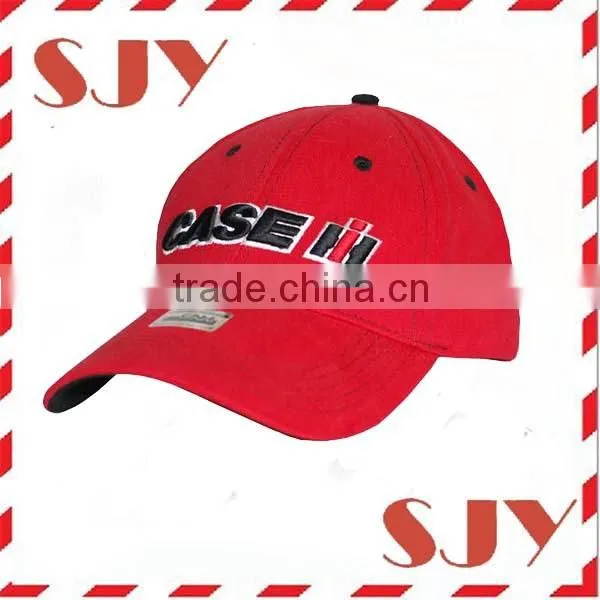 Vintage Captain Low Profile Custom Prmotional Golf Cap photo-3