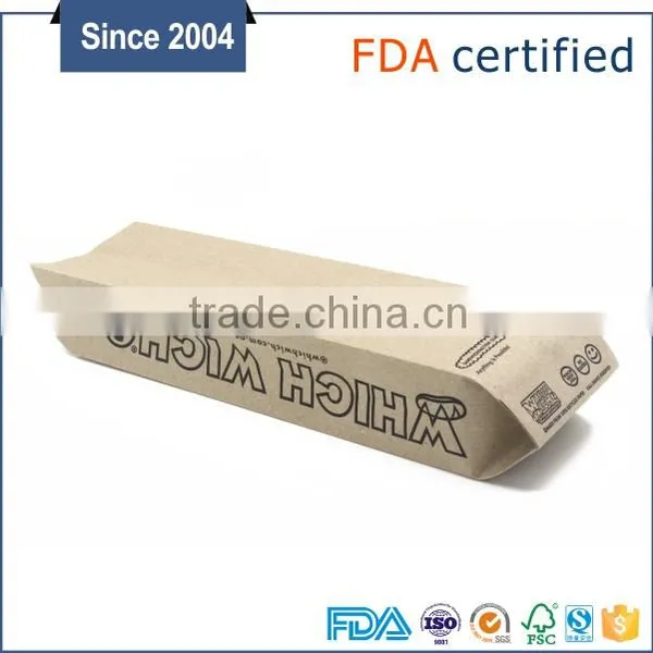 Factory Price Waterproof Advantages Food Packaging Bag for French Roll Packaging photo-5