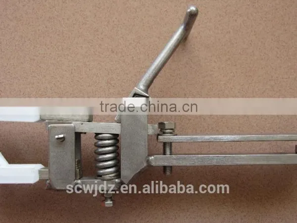 Stainless Steel Shuttering Clamp Lifting Metal Clamp photo-4