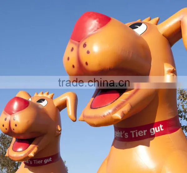 Inflatable Dog/cute Inflatbale Advertisement/cheap Inflatable Advertisement photo-3