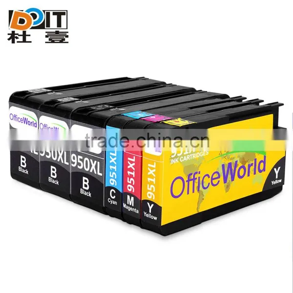 100% Compatible for hp 950 951 Empty Refill Ink Cartridge photo-2