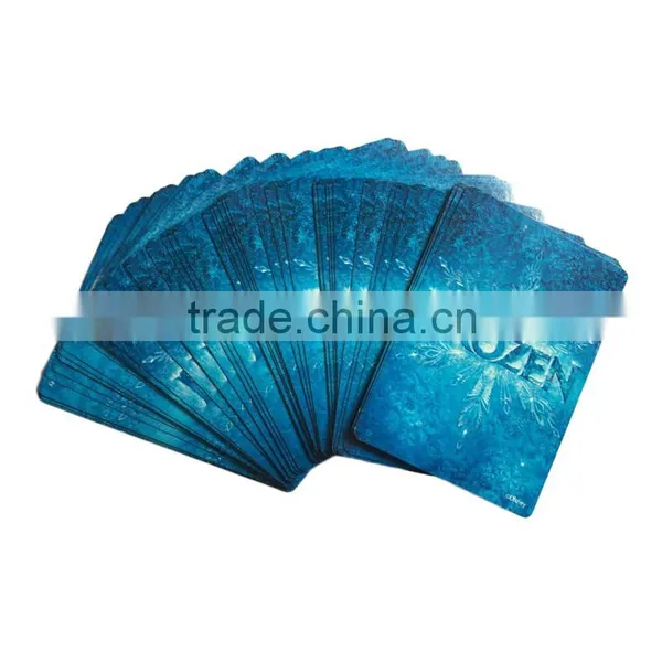 High Quality Custom Paper Playing Cards photo-5