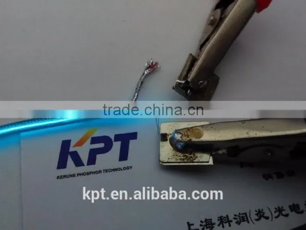 Electroluminescent (EL ) Panel Making Technology in Advertisement Decoration photo-3
