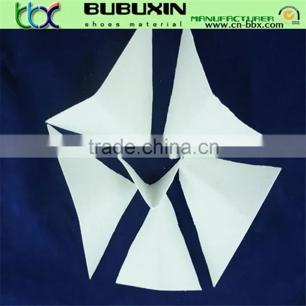 High Heel Shoes Material Nonwoven Toe Puff Chemical Sheet Shoe Repair Materials photo-4