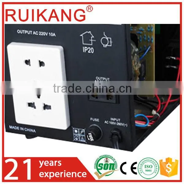 Signle Phase High Efficiency China Generator Universal Avr,regulator Avr photo-5