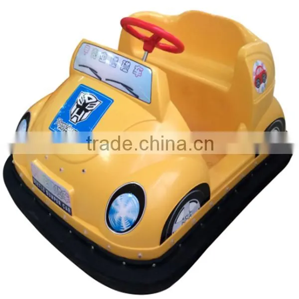 2016 Newest Amusement Park Rides Kids Amusement Rides Bumper Car for Sale photo-2
