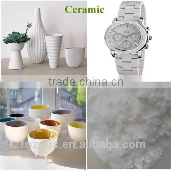 Nano Aluminum Oxide for Plastic Film, Alumina Manufacturer photo-3
