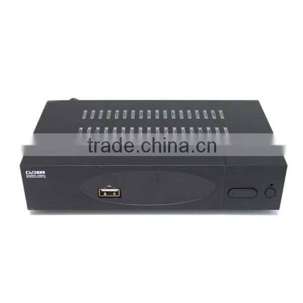 Vmade M1 High Definition FTA Dvb t2 Stb photo-3