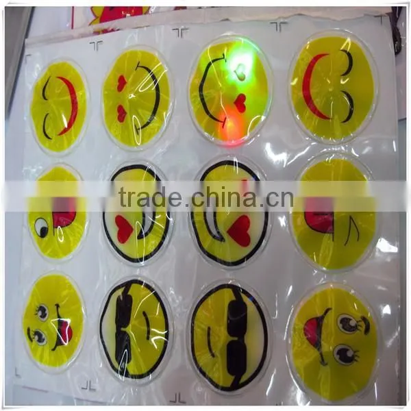 Promotional Gifts Customized Waterproof Pvc Sticker for Clothes photo-3